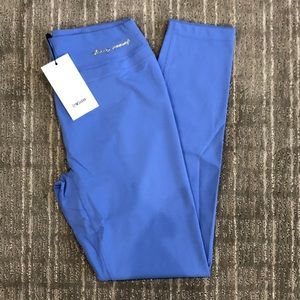 NWT Whitney Simmons x Gymshark Legging (Blue)